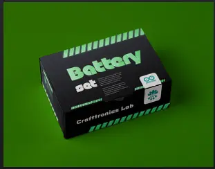 Набор аккумуляторов Crafttronics Lab