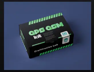 [PE0011] Набор GPS GSM Crafttronics Lab