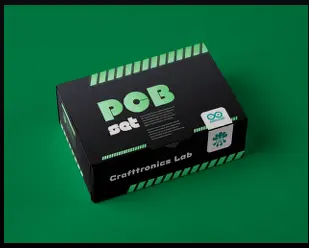 [PE0013] Набор печатных плат Crafttronics Lab