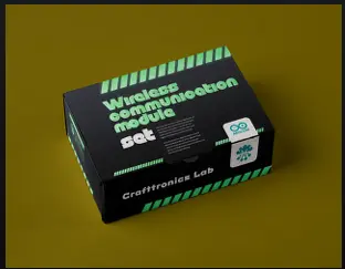 [PE0016] Набор модулей беспроводной связи Crafttronics Lab