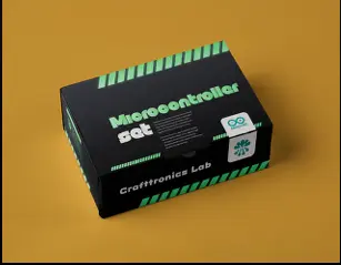 [PE0017] Набор микроконтроллеров Crafttronics Lab