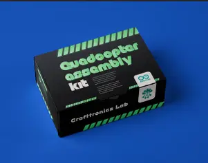 [PE0019] Набор для сборки квадрокоптера Cody Fly Edu kit